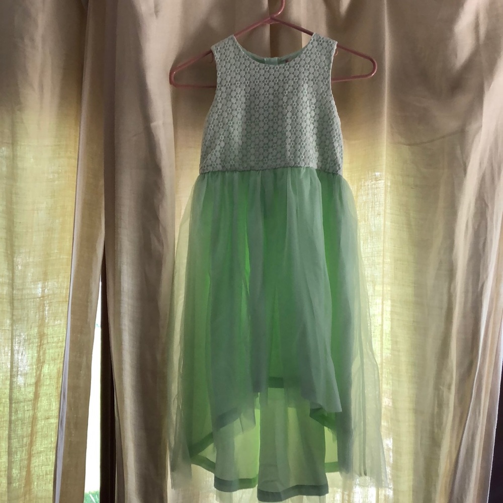 One girls  dress spring/summer